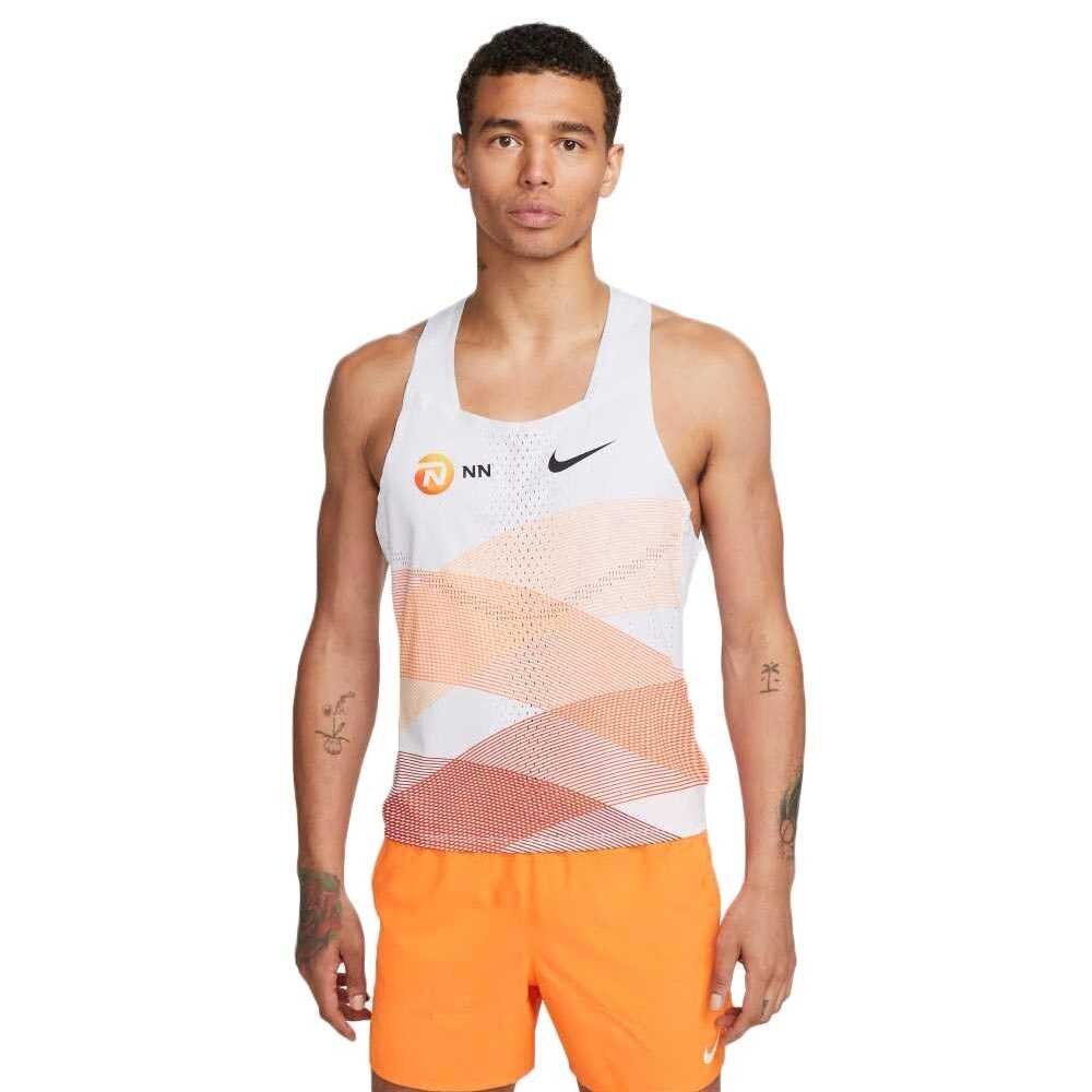 

Мужская футболка для бега Nike Dri-FIT ADV AeroSwift DV7714-100, Multicolor, Nike Dri-FIT ADV