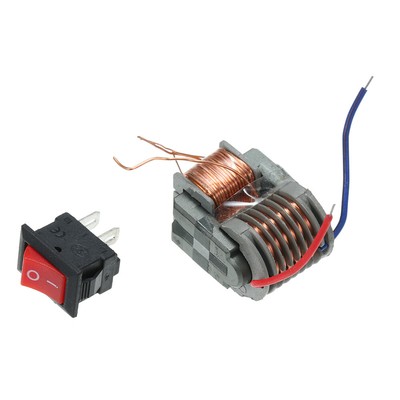 15KV High Voltage  Transformer Inverter Arc  Coil 3.7V Module O3T2