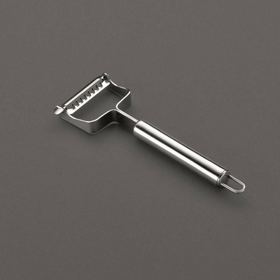 Julienneschneider Julienne Schneider Schäler Streifenschneider Kelomat Edelstahl