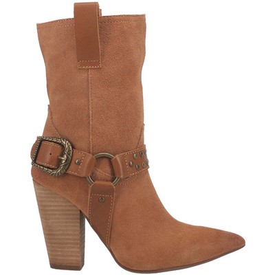 

Женские сапоги Dingo Dancin Queen Snip Toe, размер 9,5 м, DI384-230, Коричневый, Dingo Dancin Queen Snip Toe