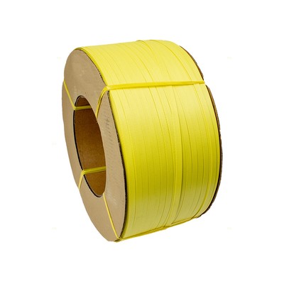Brock 1/2 Inch Poly Strapping 7200 Foot Roll
