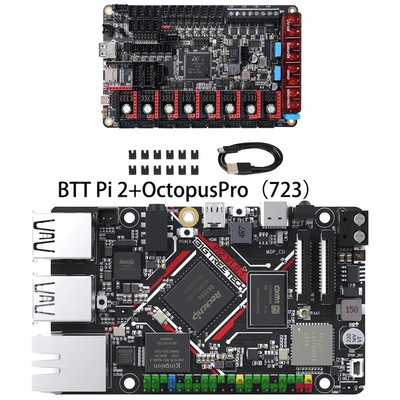 Quad-core RAM 2GB ROM 32GB 2.4G WiFi 40Pin Raspberry PI for 3D Printer Parts DIY