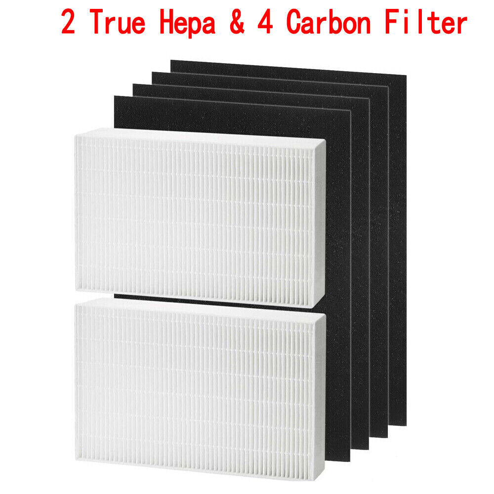 HEPA Filter Replacement HRF-R3 For Honeywell HPA300 Air Purifier +4 Pre-filter