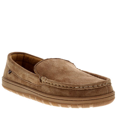 

Мужские слипоны Lamo Brett Moc, Chestnut/chestnut