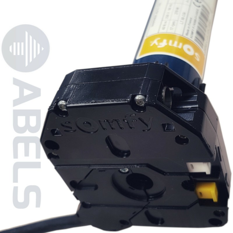 Somfy Einsteckantrieb Lt60 60/12 Vega Nhk Kompakt (Csi), Nothandkurbel Sw 70