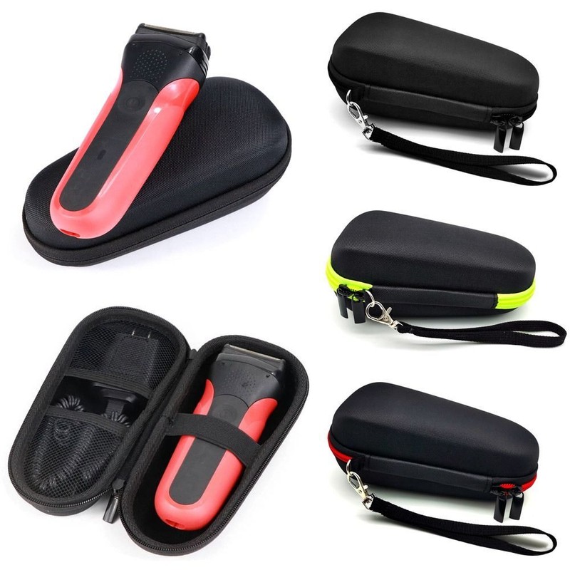 Storage Bag Razor Protective Case For Braun