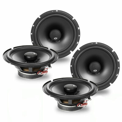 Factory OEM Speaker Replacement Package for 1990-1996 Nissan