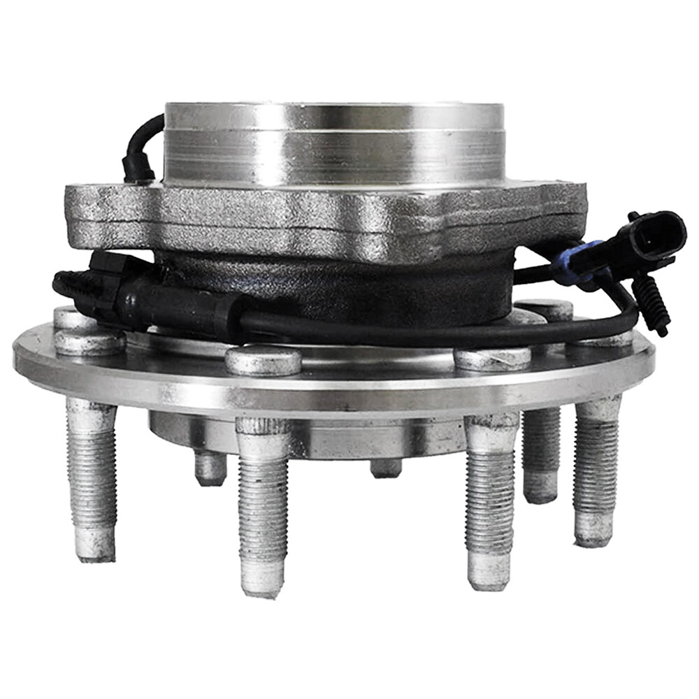 (2) Front Wheel Bearing Hub Assembly for 07 Silverado 1500 HD Classic - Picture 3 of 12