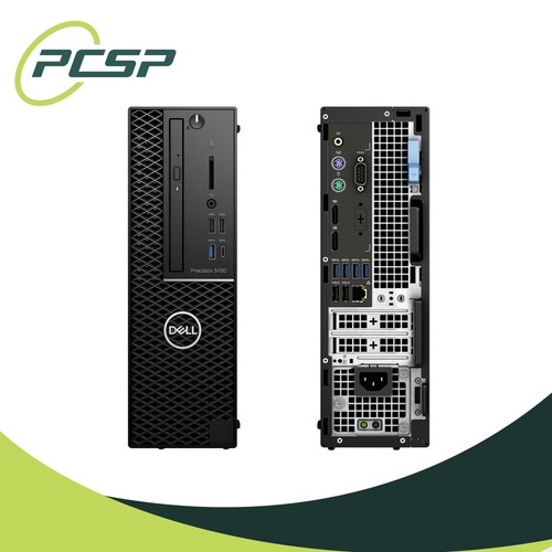 値下げ❣️Dell precision 3430SFF Dell Precision 3430 SFF Workstation Desktop | Core i7 - 8700
