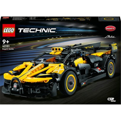 LEGO Technic 42151 Bugatti-Bolide