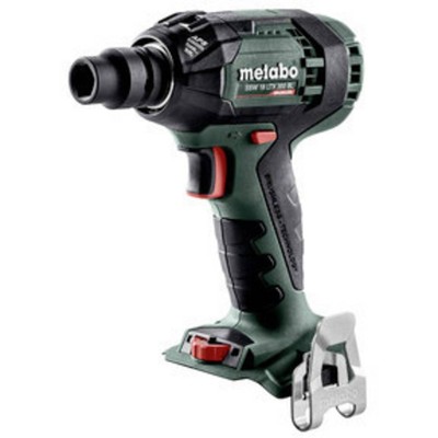 Metabo SSW 18 LTX 300 BL 602395840 Akku-Schlagschrauber Anzahl mitgelieferte