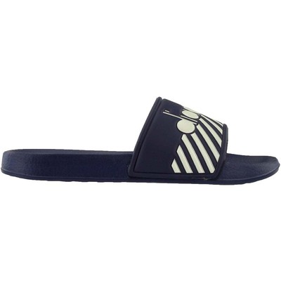 

Мужские черные повседневные сандалии Diadora Serifos 90 Barra Slide 174831-C7844, Черный, Diadora Serifos 90 Barra Slide