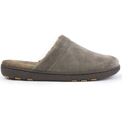 

Мужские тапочки Tempur-Pedic Lonny Scuff, размер 10 D, повседневные тапочки TP6117-005, Grey, Tempur-Pedic Lonny Scuff Slipper