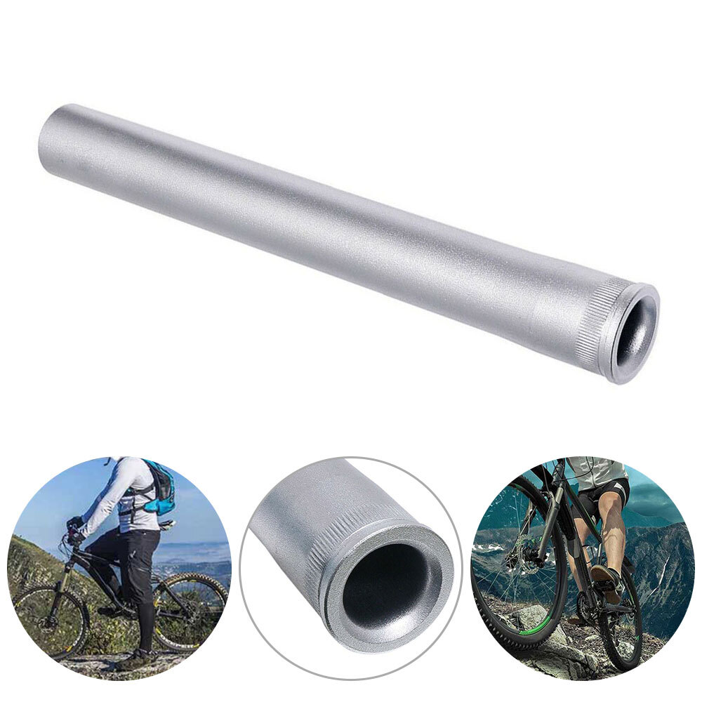 28.6*244mm Bicycle Front Fork Head-Tube MTB Mountain Bike Co