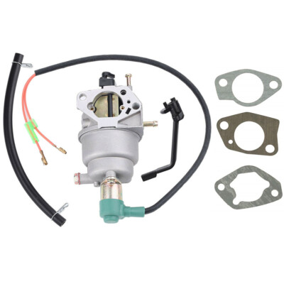 For Apache Power AGG8800E 6500 8000 Watt 414CC 15HP Generator Carburetor Carb