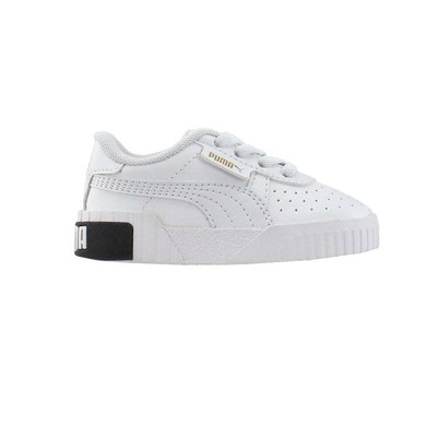 

Кроссовки Puma Cali Ac Infant Boys Size  M Повседневная обувь 373607-14, Белый, Puma Cali Ac Infant