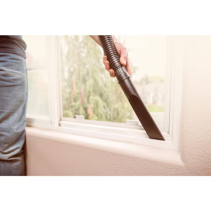 1-7/8 In. Dusting Brush and Crevice Tool Kit for RIDGID Wet/Dry Shop Vacuums