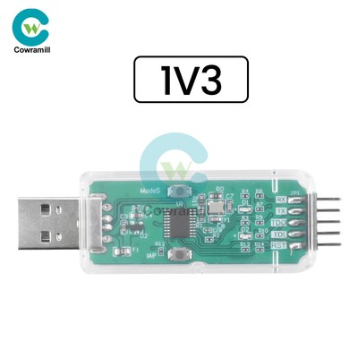 LINK/LINKW/DAPLink Online Download Debugger Module For RISC-V Architecture MCU