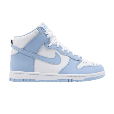 Nike Womens Dunk High 'Aluminum' DD1869-107 In Stock