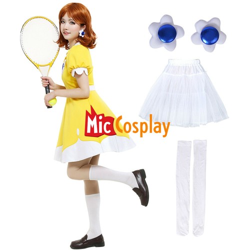 princess daisy costume