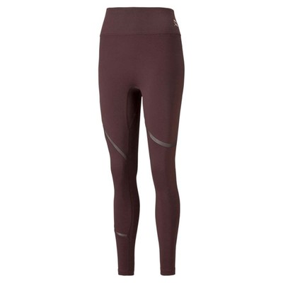 

Женские леггинсы Puma Exhale Training коричневые 520970-21, Коричневый, Puma Exhale Training Leggings