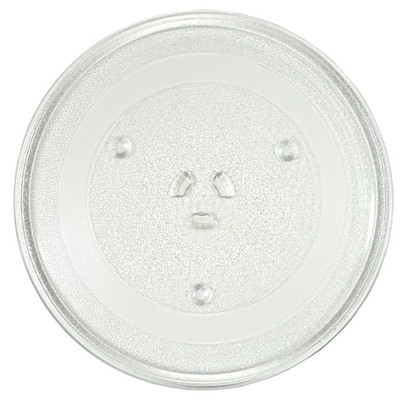 11-1/4 inch Glass Turntable Tray for Magic Chef Microwave Oven Plate 203500