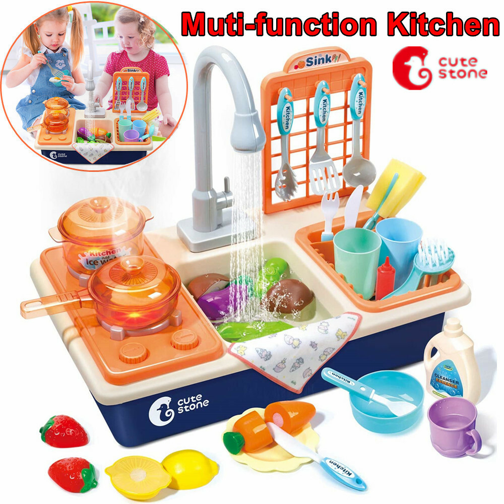 Cooking food toys outlet