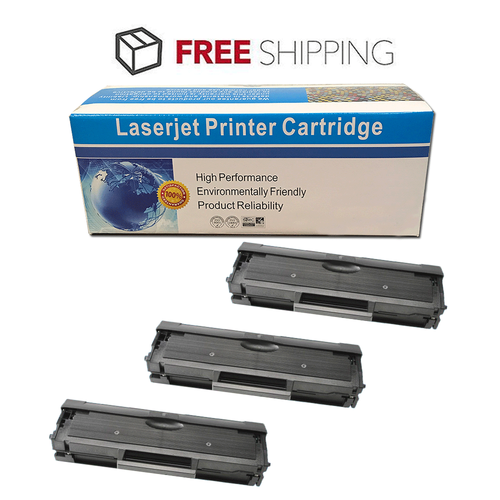 Toner Cartridges Computers Tablets Networking 3pk Mltd101s Mlt D101s Toner Cartridge For Samsung 101 Ml 2160 Ml 2165 Ml 2165w Cybconstructores Com