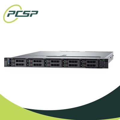 Dell PowerEdge R6515 64 Core Server EPYC 7702P 1TB RAM H740P 1X 3.84TB SAS SSD