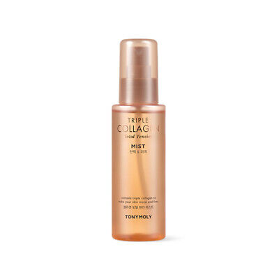 [TONYMOLY] Triple Collagen Total Tension Mist - 110ml / Free Gift