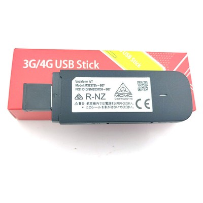 Unlocked Huawei MS2372 ms2372h-607 4G LTE Cat.4 Industrial IoT Dongle