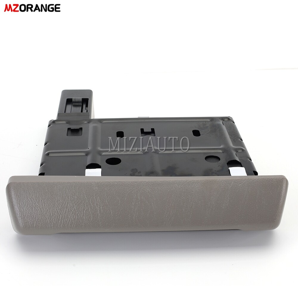 Gray Dashboard Ashtray Cup Holder For Ford F-250 F-350 F-450 2005 2006 2007 New