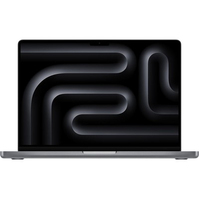 NEW & FACTORY SEALED - Apple 14'' MacBook Pro (M3, Space Gray) - Z1C80001D
