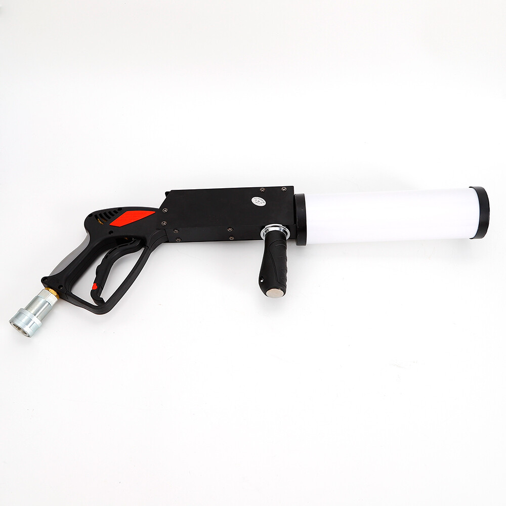 Купить Разное Unbranded Handheld Led CO2 Gun RGB Handheld LED Jet