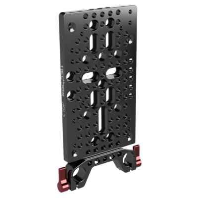 HEDBOX HOLD II SYSTEM Cheese Plate with 120 threds, + 15mm LWS Rod System, Rig