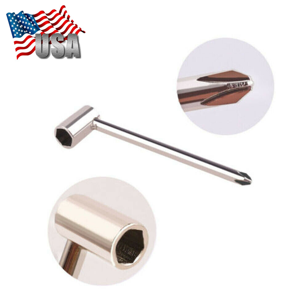7mm Truss Rod Wrench Adjustment Tool for Jackson Ibanez PRS Electric Guitar