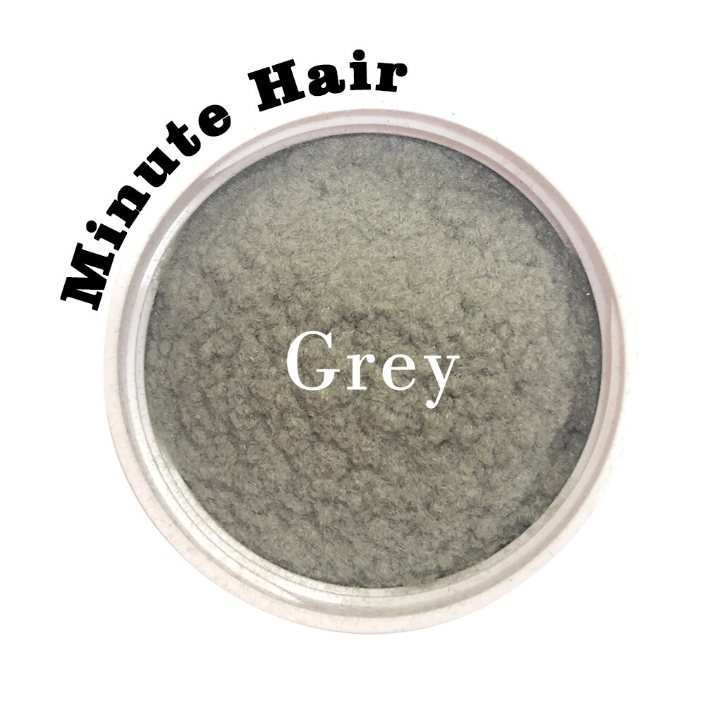 Hair Building Fiber 100g Refill Black Brown Blond Gray White Auburn Top Grade