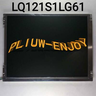 12.1'' Sharp 800×600 Resolution LQ121S1LG61 LCD Screen Panel