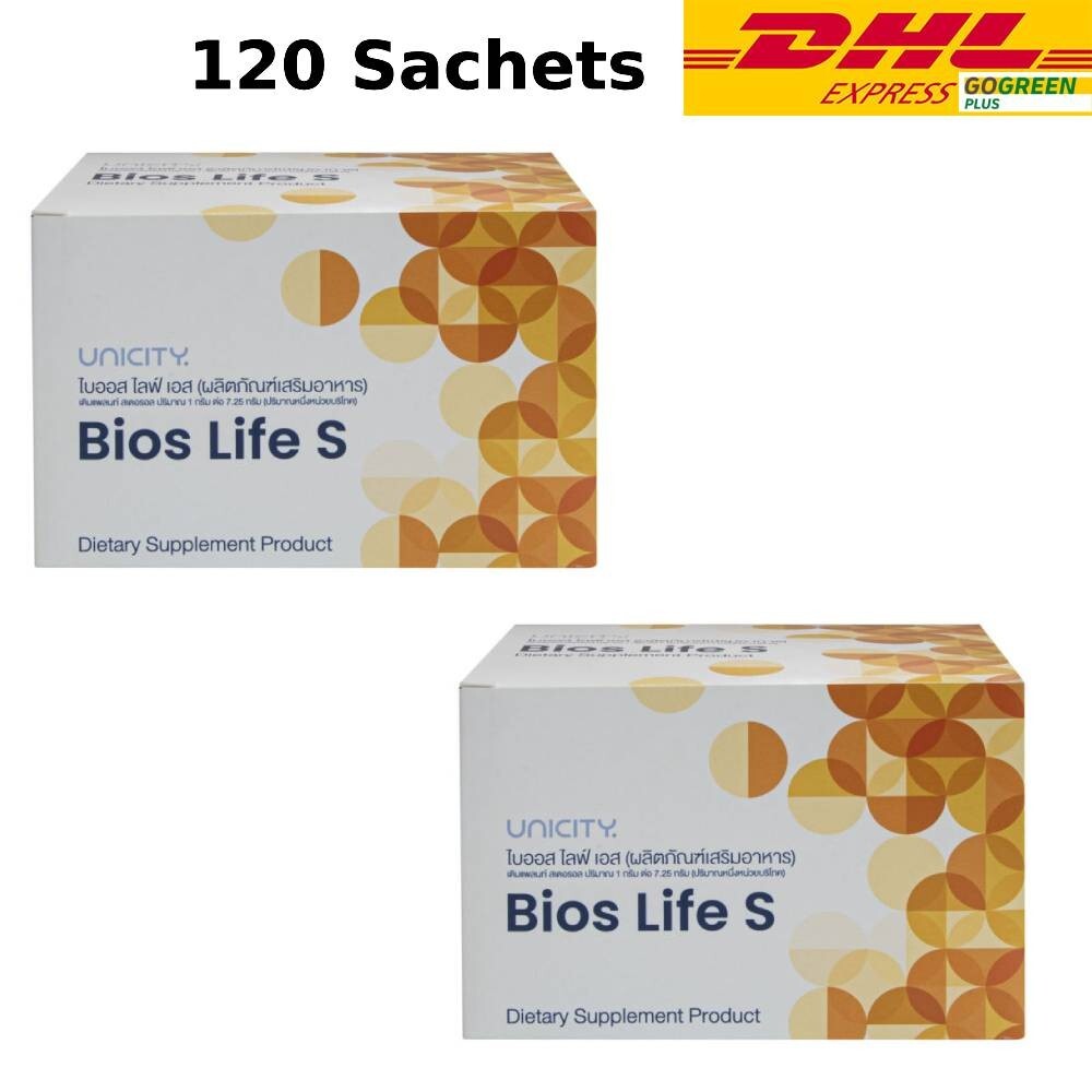 Unicity Bios Life S Slim Weight Manage Dietary Supplement