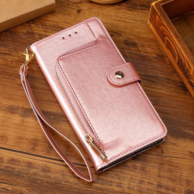 Genuine Leather Case Cover For Redmi 5 6 6A 7 7A 8 8A 9 Note 11T Pro/Pro+ 5G