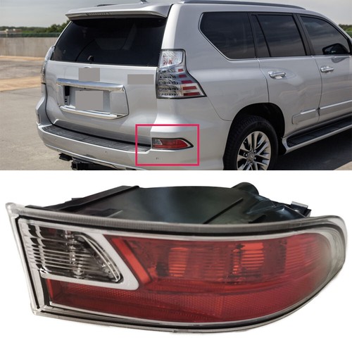 レクサスgx460 テールランプ　新品未使用 トヨタ トヨタプラド/レクサスGX460 2010-2016年 流れる
