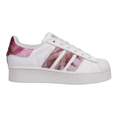 

Adidas Superstar Bold Женские белые кроссовки на платформе Повседневная обувь FX6036, Белый, adidas Superstar Bold Platform