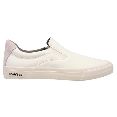 

SeaVees Hawthorne Slip On Classics Женские кроссовки Размер  M Повседневная обувь W056NS, Белый, SeaVees Hawthorne Slip On Classics