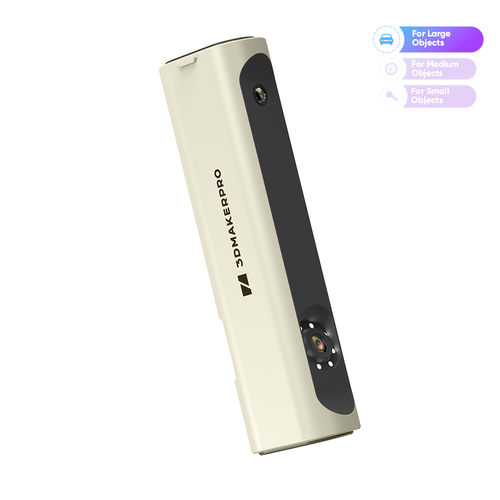 3DMakerpro Handheld 3D Scanner For 3D Printing and Modeling Lynx Standard