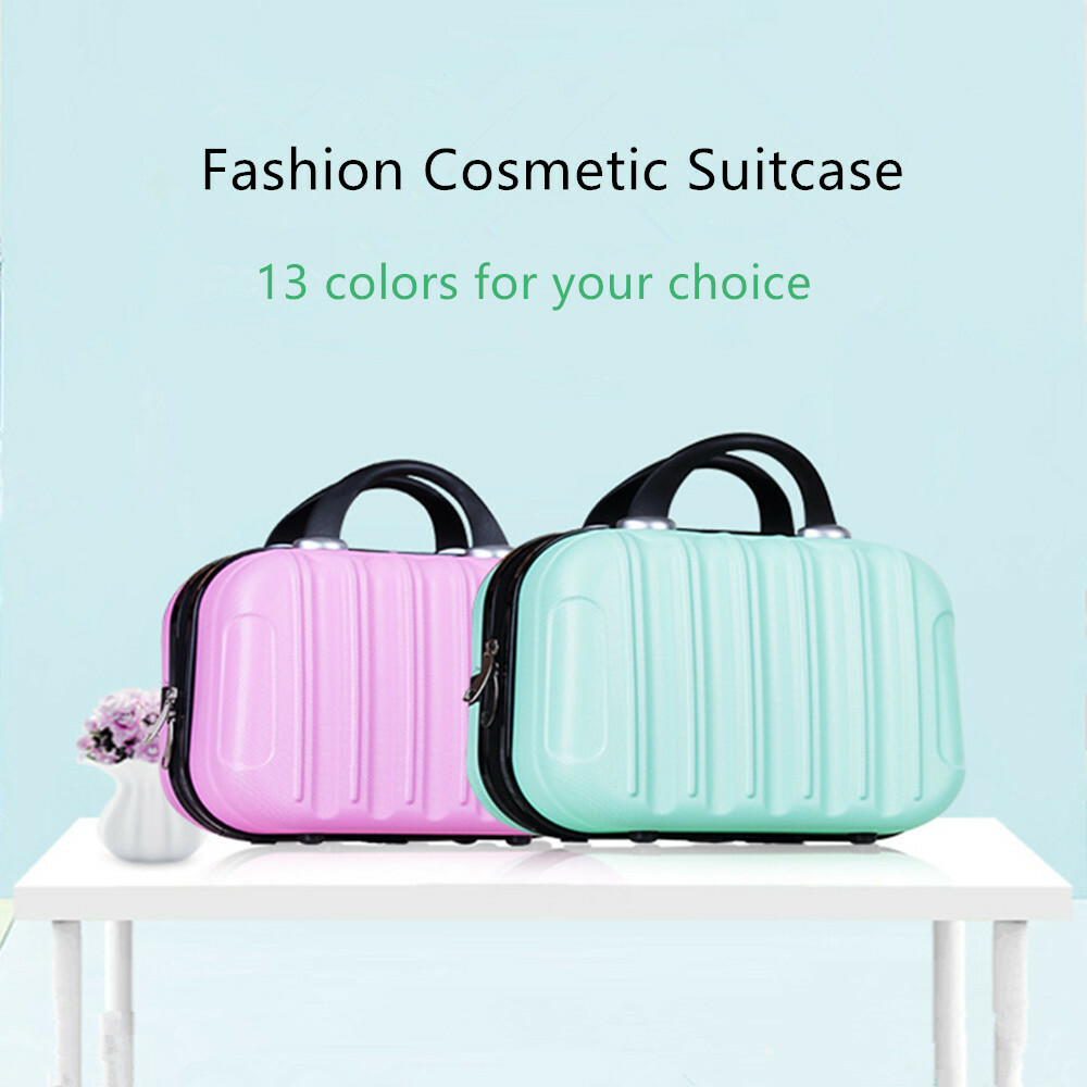 mini travel suitcase