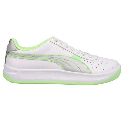 Мужские белые кроссовки Puma Bmw Mms Gv Special Lace Up Повседневная обувь 307186-01