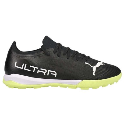 

Мужские черные кроссовки Puma Ultra 3.4 Tt Soccer Спортивная обувь 106730-04, Черный, Puma Ultra 3.4 Tt Soccer