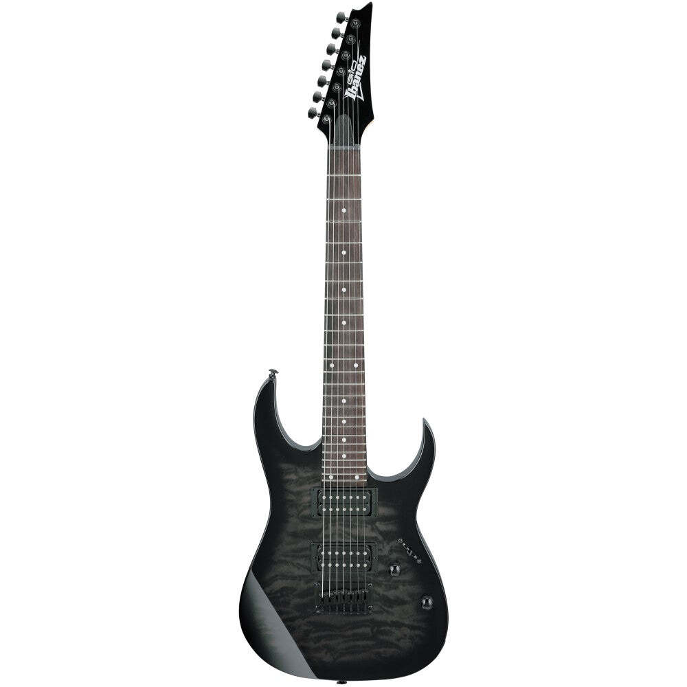 専用　Ibanez GIOシリーズ 7弦ギター GRG7221QA-TKS Amazon.com: Ibanez Gio GRG7221QA Electric Guitar