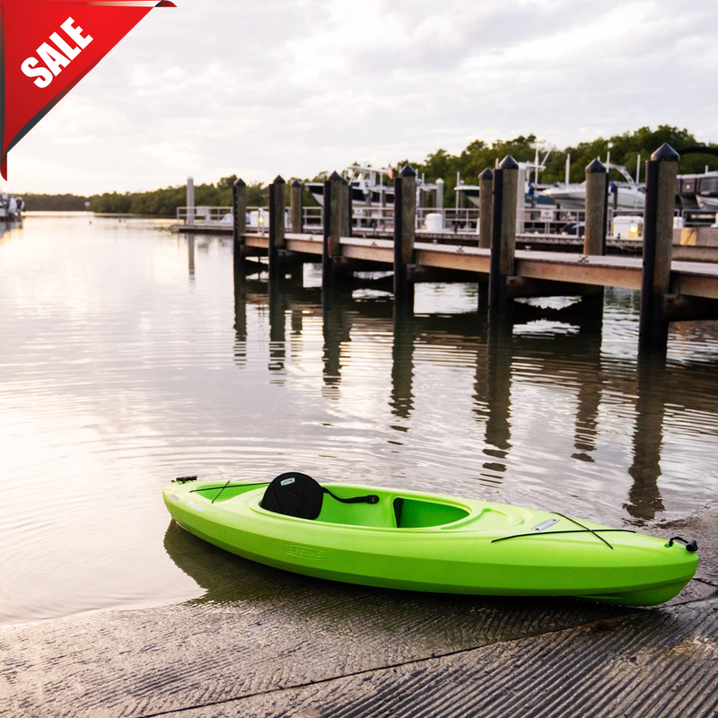 (paddle Included) Uv-protected Green New