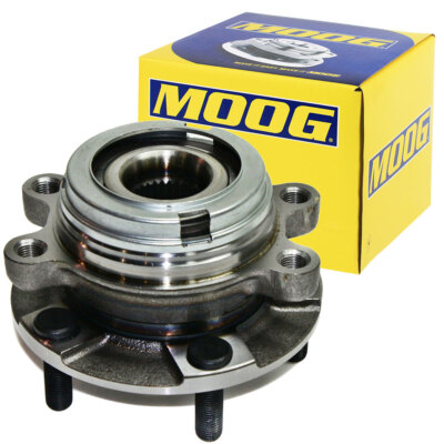 Moog-513296 Front Wheel Bearing Hub Assembly For Nissan Altima Maxima Murano